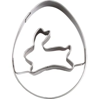 Vykrajovátko Vykrajovátko na velikonoční cukroví TORO vajíčko - králík