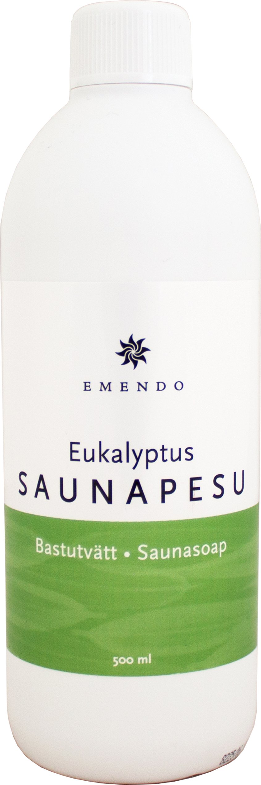 Emendo Saunový čistící přípravek Eukalyptus