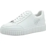 DÁMSKÉ TENISKY S.OLIVER 5-23645-41 100 BÍLÁ Barva: BÍLÁ, Velikost: 39