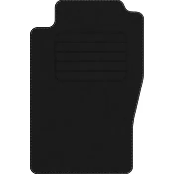 autokoberec Kobercové rohožky Edecor velurové 1 ks.