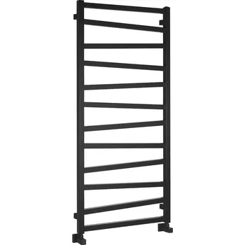 Radiátor SAPHO ZIG otopné těleso 600x1334 mm, černá mat (ZG613B)
