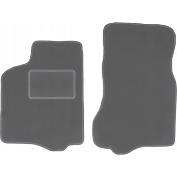 autokoberec Velurové autokoberce Wielganizator 2 ks