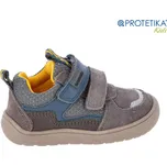 Protetika - barefoot boty s membránou PRO-tex KAMERON gris Veľkosť: 22