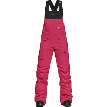 Snowboardové kalhoty Kalhoty Stella - raspberry velikost M