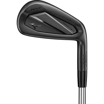 Golfová hůl MI set JPX 925 Forged Black: stiff Pánské 5-PW steel TT Dynamic Gold Mid 115 RH