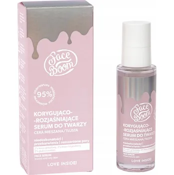 Pleťové sérum Rozjasňující sérum Body Boom 30 ml