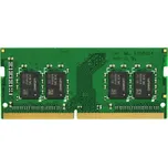 Synology rozšiřující paměť 4GB DDR4-2666 pro DVA3219, RS820RP+, RS820+