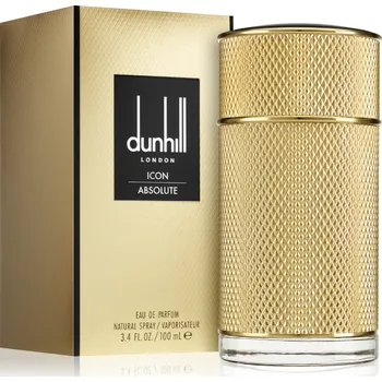 Dunhill Dunhill Icon Absolute, Parfumovaná voda 100ml Pre mužov Parfumovaná voda