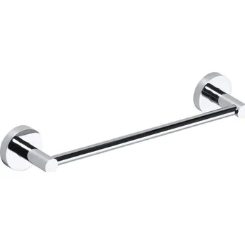 SAPHO X-ROUND E držák ručníků 300x65mm, chrom (XR406)