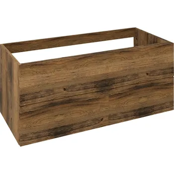 Koupelnový nábytek SAPHO TREOS umyvadlová skříňka 110x53x50,5cm, dub Collingwood (TS110-1919)