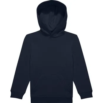 Chlapecké kalhoty B&C Mikina s kapucí B&C ID.333 Hoodie kids, dětská COT01K33300361-navy Navy 3-4