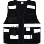 Korntex Vesta Tactical KXTAC – Bonn, multifunkčí, unisex COT76XTAC002zh-black Černá M-XL