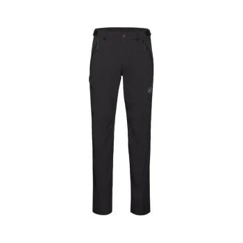 Pánské kalhoty Mammut Runbold IV Pants Men black 0001 černá 52/SHORT