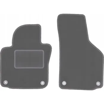 autokoberec Velurové autokoberce Wielganizator 2 ks