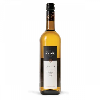 Víno Vinařství Baláž Hibernal 2024 pozdní sběr suché 0,75 l