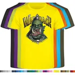 detske-levne-bavlnene-tricko-potisk-warcraft Barva: Yellow - žlutá, velikost: 152