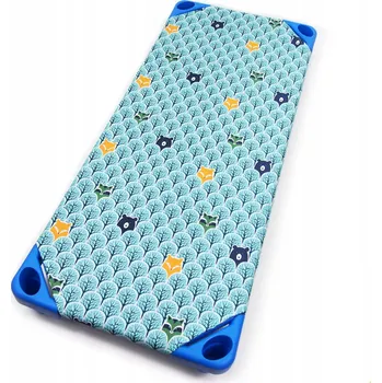 Prostěradlo Prostěradlo na lehátko do školky Kerstin 140x60 cm