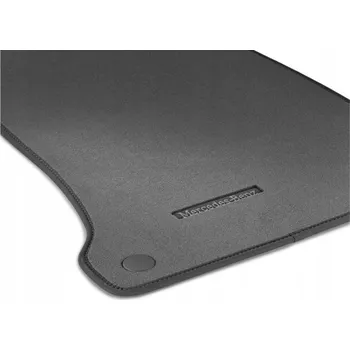 autokoberec Velurové koberce Mercedes, 4 ks