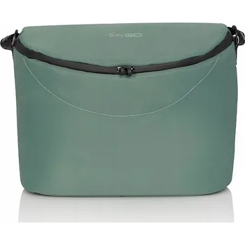 Kočárek Taška na kočárek Easy Go Optimo Soul Quantum Agava