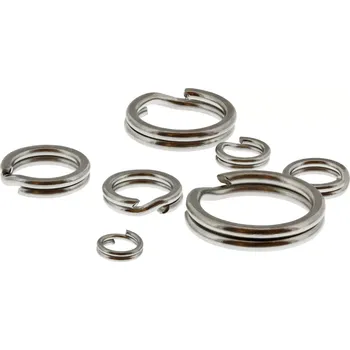 Westin SPLIT RING - Ø 8 mm / 10 pcs.
