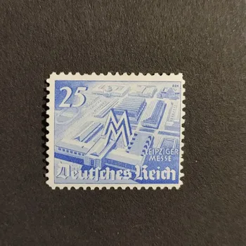 Sběratelství Známka Německo, DR, 25Pfg., Mi.742*
