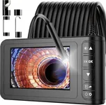 19376 Profesionální endoskopická kamera 4,3', FULL HD, IP67, 5 m