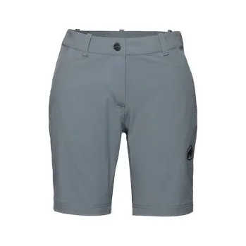 Dámské kraťasy Mammut Hiking V Shorts Women 00789 strata šedá 46
