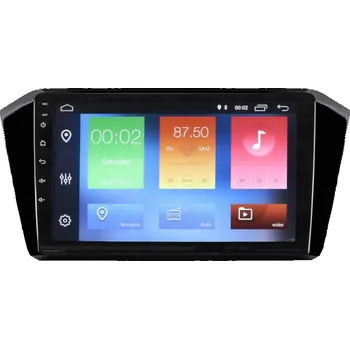 GPS navigace GPS NAVIGACE RÁDIO VOLKSWAGEN PASSAT B8 2014-2021 ANDROID