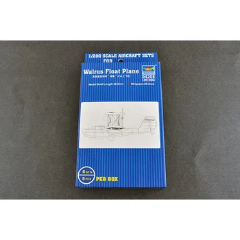 Plastikový model Walrus Float Plane (5 aircraft) - Trumpeter 04208