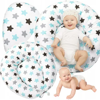 Hnízdečko pro miminko Hnízdečko pro miminko doUp. 1 ks. bavlna