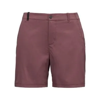 Dámské kraťasy Black Diamond Pursuit Shorts Women Fig fialová 8