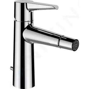 Laufen Pure Bidetová baterie s výpustí, Eco+, chrom, HF901710100000