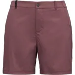 Black Diamond Pursuit Shorts Women Fig fialová 10
