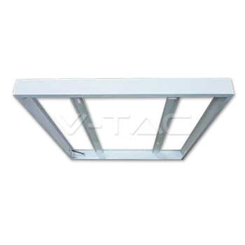 LED panel V-TAC Rám pro LED panel 60x60cm-hliníkový-bílý 9999