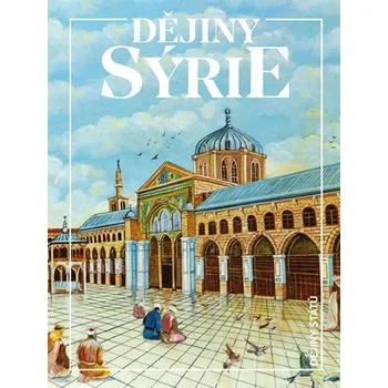 Kniha Dějiny Sýrie