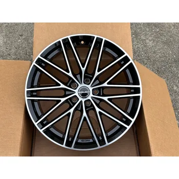 Alu kolo Hliníkový disk Borbet 8.0" x 19" 5x112 ET 49