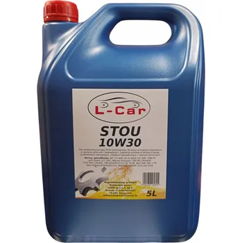 L-CAR OLEJ STOU 10V30 5 L