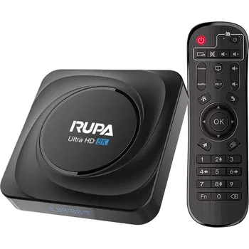 Mobilní telefon RUPA Android 11 8K TV box 8GB RAM 64GB FLASH