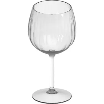 Sklenice Čirá plastová sklenice na víno Roma 58 cl