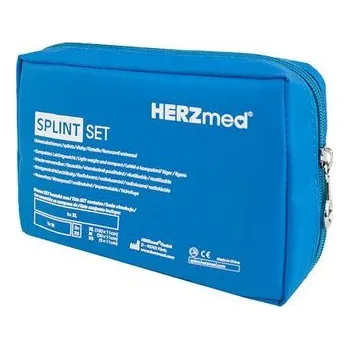 HERZmed SPLINT SET - sada fixačních dlah