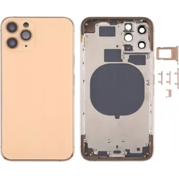 Pouzdro na mobilní telefon Kompletní kryt / pouzdro pro Apple, zlatý