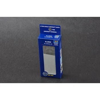 Plastikový model Re.2000 (18 airplanes per box) - Trumpeter 03456