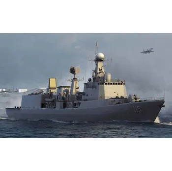 Plastikový model PLA Navy Type 051C Air-Defense DDG-115 Shenyang - Trumpeter 03619