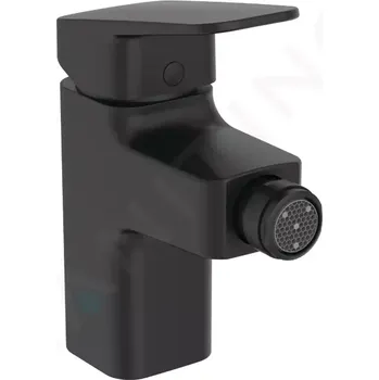 Ideal Standard CeraPlan Bidetová baterie s výpustí, černá, BD248XG