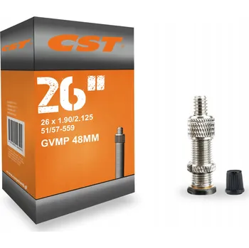 Duše na kolo Duše na kolo CST 26 x 1,9/2,125 47/53-559 48 MM DV