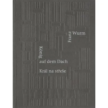 Kniha Král na střeše / König auf dem Dach