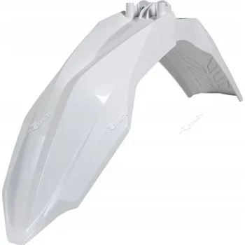 Přední blatník Racetech Husqvarna bílý