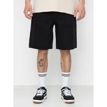 Pánská móda Volcom Billow (black) 31, černá