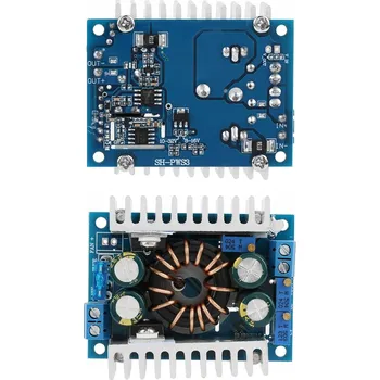 Měnič napětí MODUL MĚNIČ NAPĚTÍ STEP UP NAPÁJECÍ ZDROJ 12-60 V