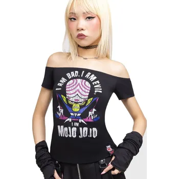 Dámské tričko tričko dámské The Powerpuff Girls - The Powerpuff Girls - KILLSTAR - KSRA012728 - M